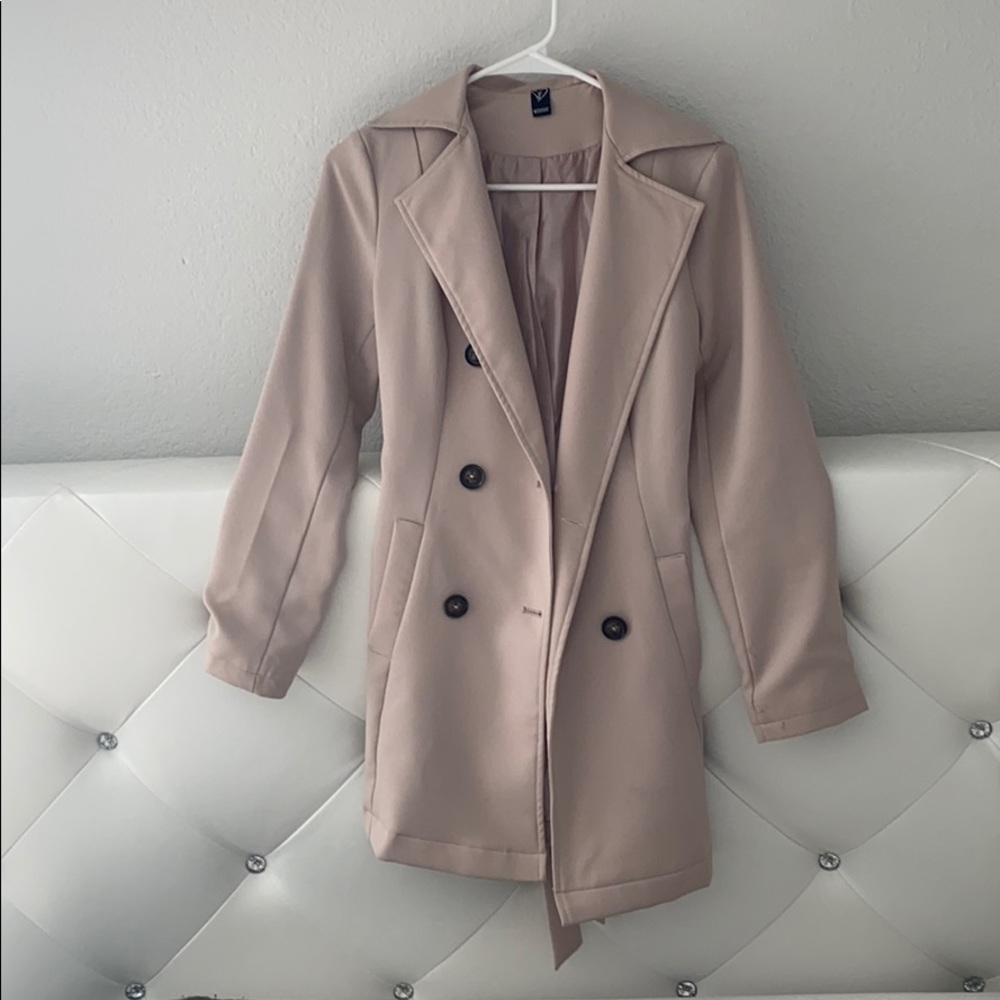 Mid length jacket